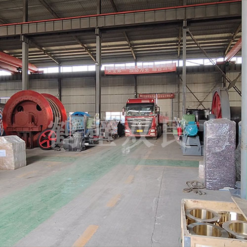 走進(jìn)鶴壁市雙民礦機(jī)，體驗(yàn)礦用提升絞車(chē)的卓越品質(zhì)！